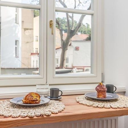 Cozy Quiet New Apartment In Karlin Square Prag Exterior foto